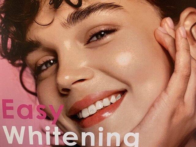 ホワイトニングの仕上がりイメージ