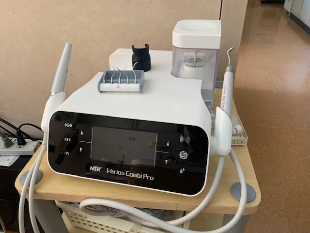 予防歯科のクリーニング