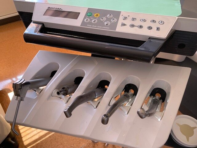 一般歯科の治療イメージ